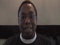 Rev. Yearwood speaks re: Police Brutality against him.