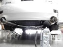 ARK N2 Lexus IS 250 Exhuast system catback - Prototype Version test