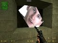 NIPPER's latest map, de_doomhouse, for Counter Strike: Source. The map is based on the short film, 