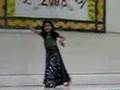 Arushi dance on Bole Chudiyan from K3G