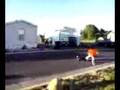 bad ass goped jump