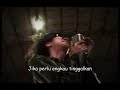 xpdc - curahan rasa (with lyrics)