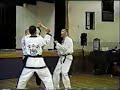 jump spinning axe kick jump spinning axe kick