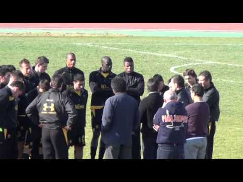 Υπό το βλέμμα του Μασάδο