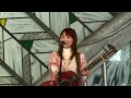 島かおり@福岡町Uホールフェスティバル 2011.3.12 日渡奈那