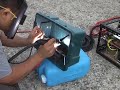 ??TIG????DIY TIG Welding Machine Test