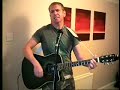 Matchbook romance - tiger lily - acoustic cover