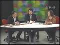 Los Arcanos en Canal N 10: Despedida