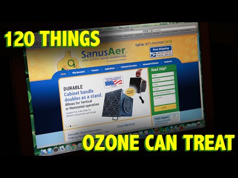 how to care for a ozone pool