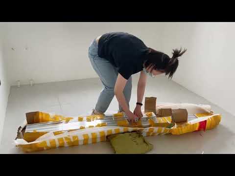 Cách ghép khung nhôm đinh hình đơn giản  #nhomdinhhinh #nhomcongnghiep #phukiennhomdinhhinh #nhombangtai