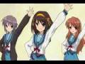 videos de SHNY(suzumiya haruhi no yuutsu)