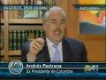 andres pastrana desde colombia habla de la operación jaque