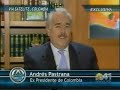 andres pastrana desde colombia habla de la operación jaque