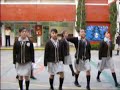 escolta femenil de la est 77 preparación concurso 2007 2008