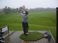 My golf swing - driver