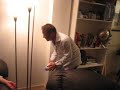 James squirts Dan James squirts Dan