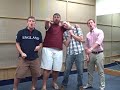 Storrs Four College Quartet sing \"You Make Me Feel So Young\"