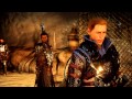 Video for dragon age inquisition meeting alistair