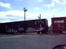 reroute csx r410 turning westbound at hyattsville md
