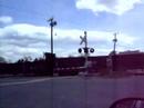 ReRoute CSX R410 Turning Westbound at Hyattsville, MD