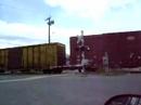 reroute csx r410 turning westbound at hyattsville md