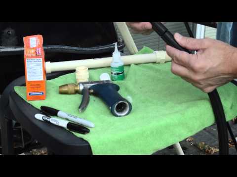 how to glue rubber belt