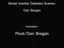 Mortal Kombat Deleated Scense