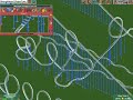 RollerCoaster Tycoon 2 Intense Coaster
