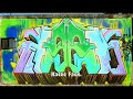 Graffiti Tampico Tamaulipas Mexico . Femur Othem Kaceo