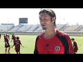 [AC Milan Clinic] Exercise 1: The 1-2