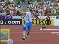 Winning throw by Aki Parviainen in 1999 WC Seville Winning throw by Aki Parviainen in 1999 WC Seville