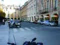 JIm en roue en elystar 125 place des vosges