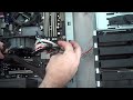 Build Your Own PC Tutorial + Bonus Review of Cooler Master HAF 922 Case_PART II