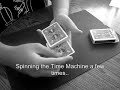 Card Magic - \"Time Machine\"