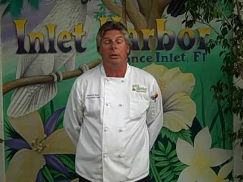 INLET HARBOR RESTAURANT & MARINA: Chef Reed on Banquets