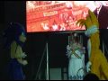 Epitanime 2009  [cosplay Samedi Soir] -  Sonic : Sonic, Tails Et La Princesse