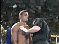 Gary Goodridge vs Augusto Menezes Santos