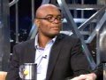 Anderson Silva no Jô Soares