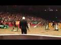 Dream Dog Agility win - Zico the Kelpie at her peak. Olympia