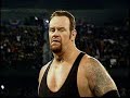 undertakers big evil titantron
