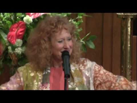 Karen Drucker sings her original song “Gratitude” on Father’s Day, June 19th, 2011 at Seattle Unity Church.

