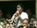 Mamata Banerjee on her history-making victory