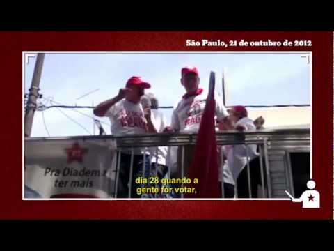 0 Será que Lula votaria no Haddad?
