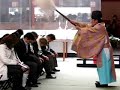 New Year Shinto Ceremony