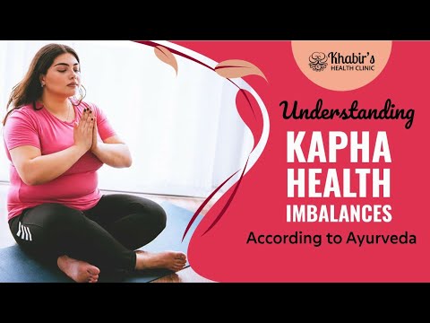 how to cure kapha dosha