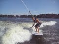 Ben Dragoo Wave Surfing