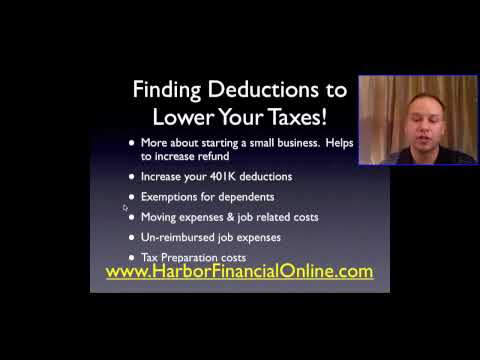 how to reduce income tax