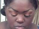 Arabic makeup