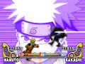 NARUTO ULTIMATE NINJA 3 PREVEIW OF AWESOME