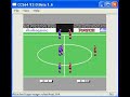 Emlyn hughes international soccer Friendly match